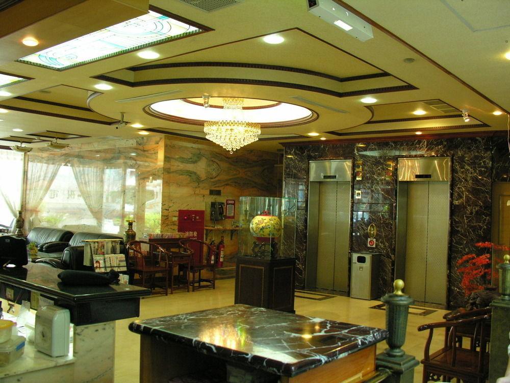 Sunrise Hotel Tainan Luaran gambar