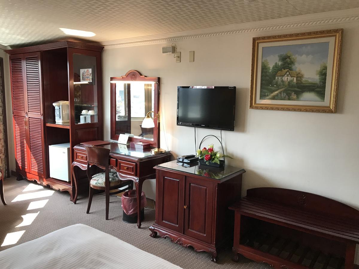 Sunrise Hotel Tainan Luaran gambar